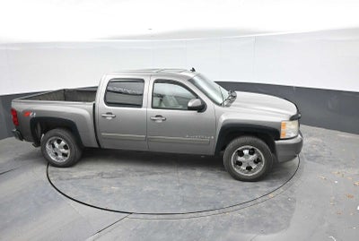 2007 Chevrolet Silverado 1500 LTZ