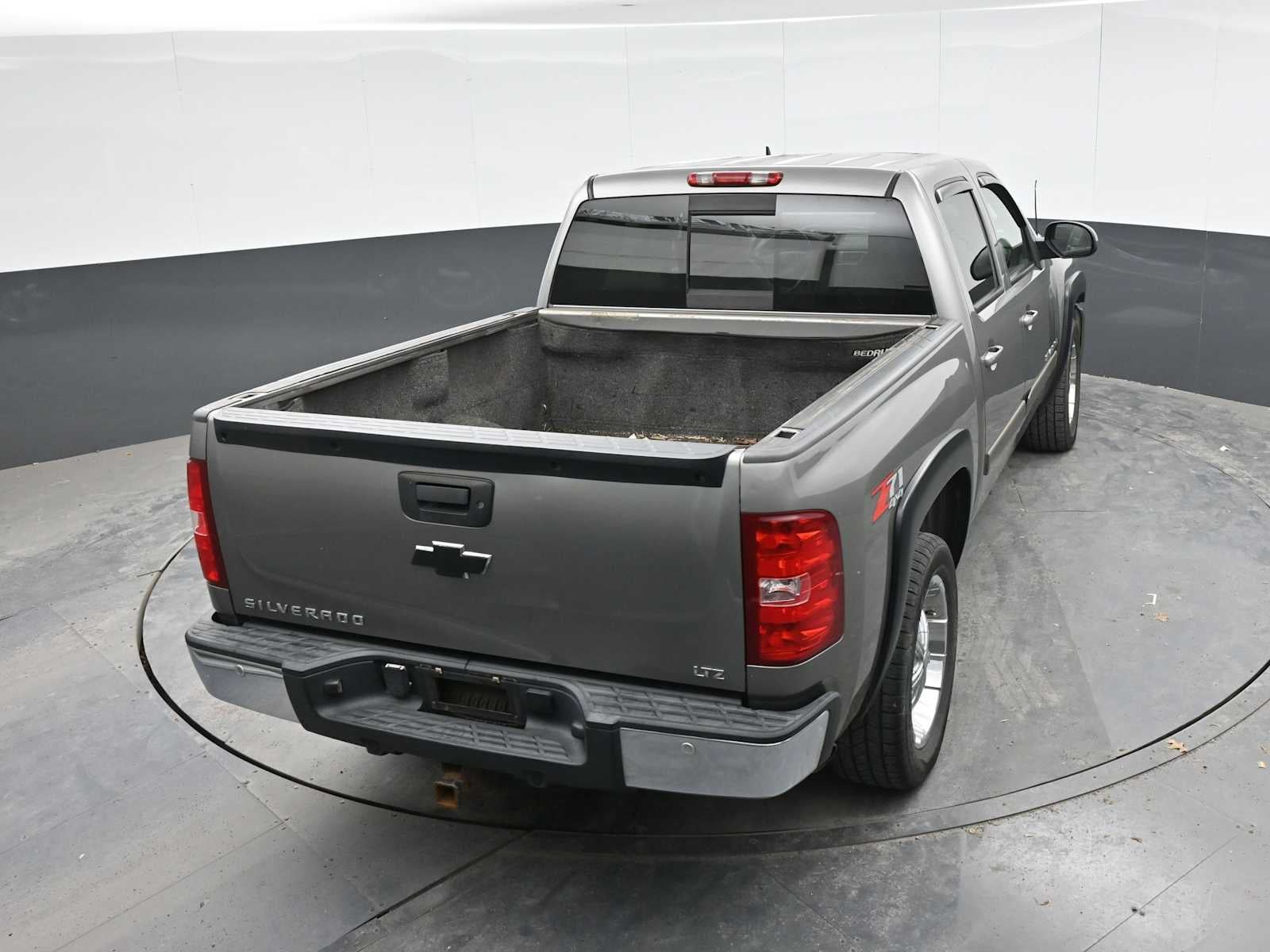 2007 Chevrolet Silverado 1500 LTZ