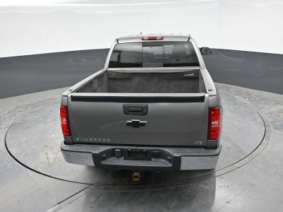 2007 Chevrolet Silverado 1500 LTZ