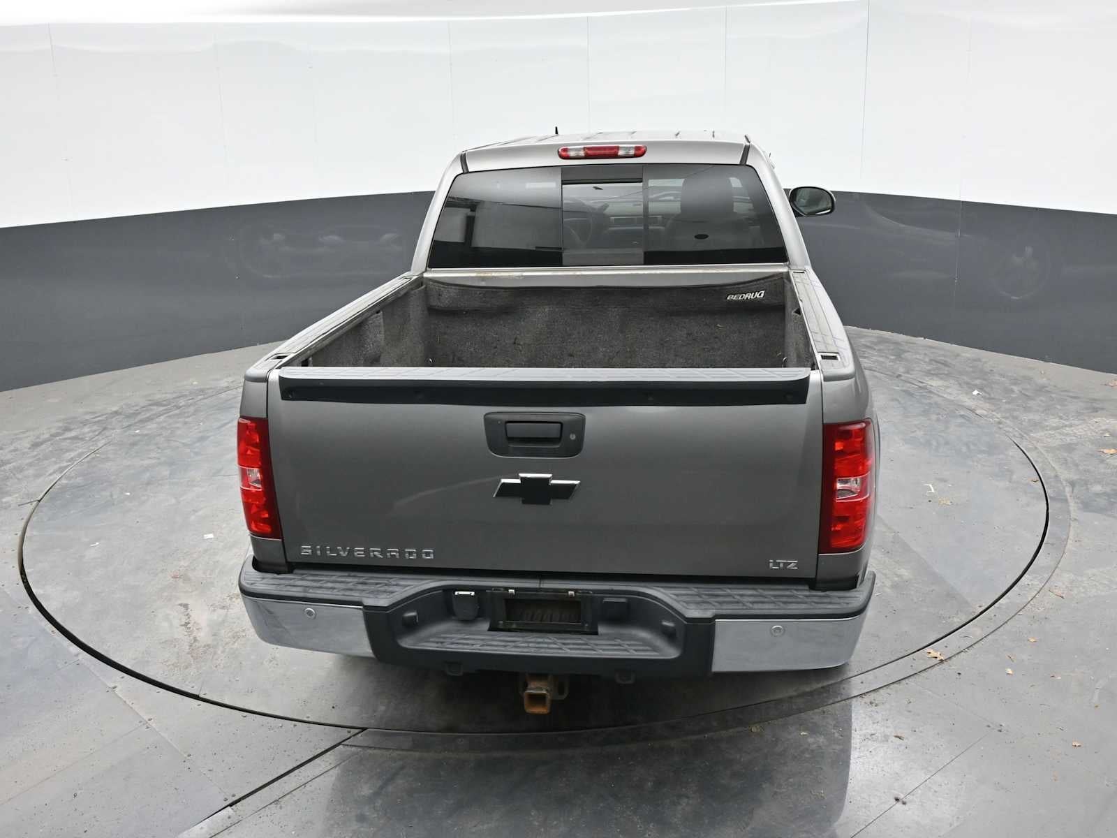 2007 Chevrolet Silverado 1500 LTZ