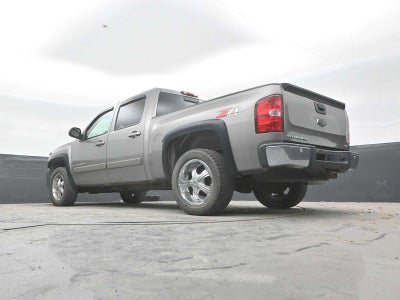 2007 Chevrolet Silverado 1500 LTZ