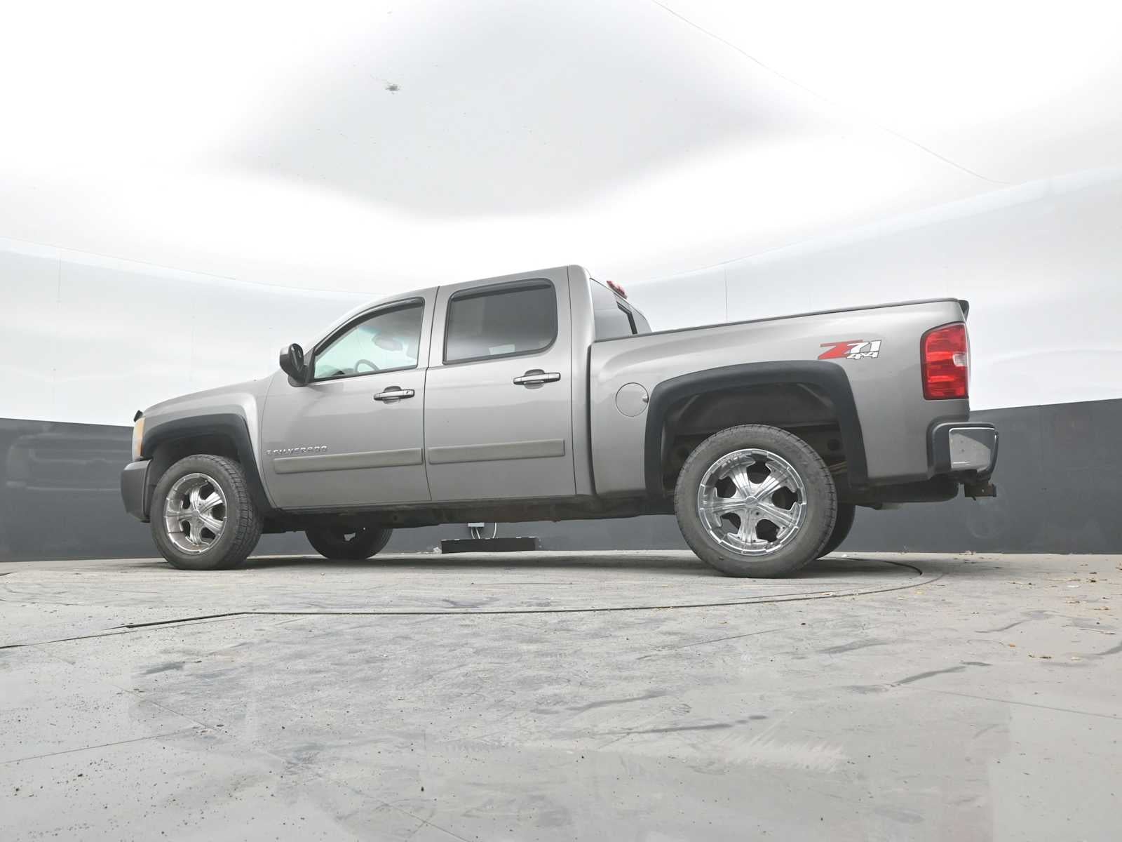 2007 Chevrolet Silverado 1500 LTZ