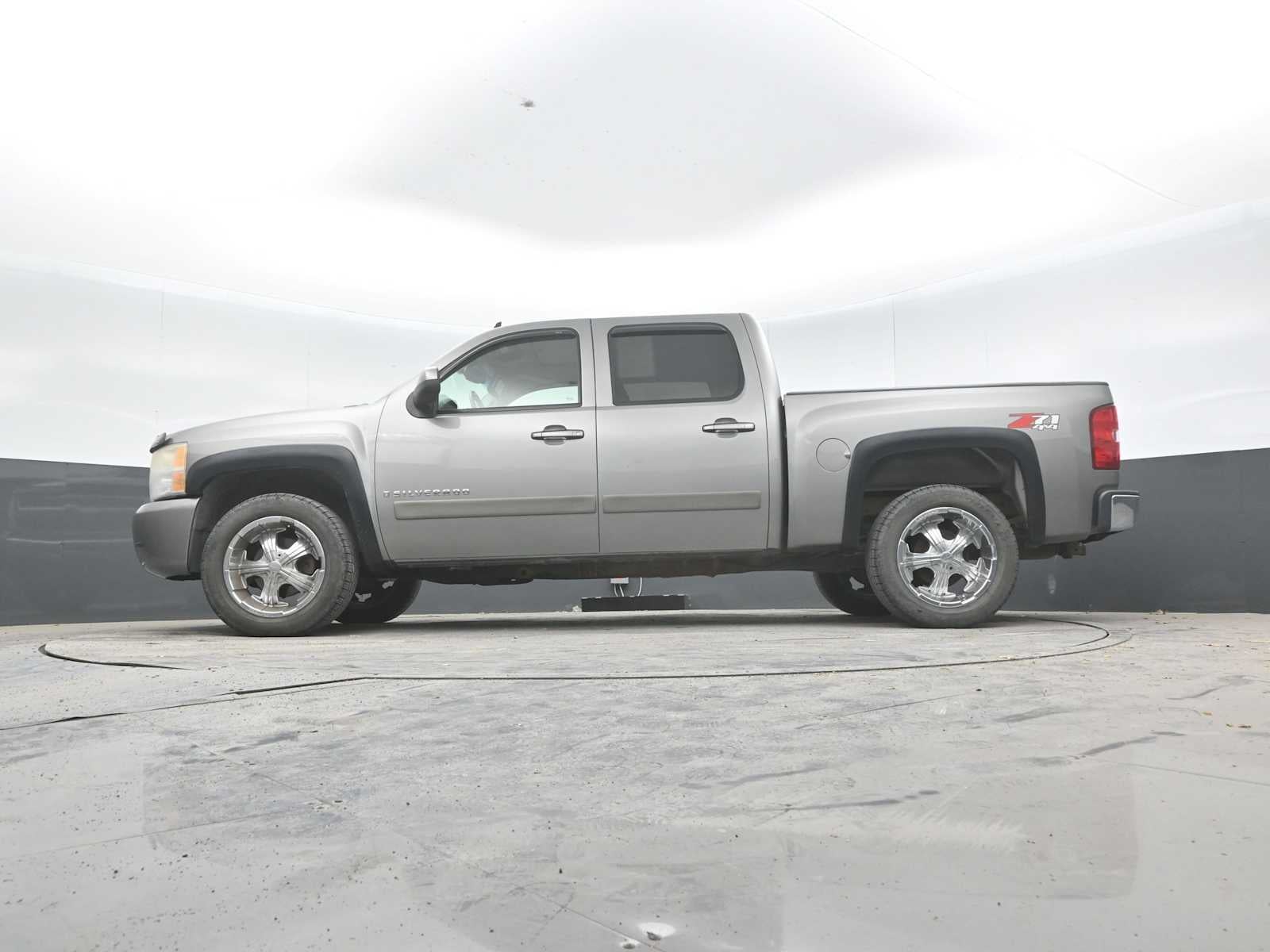 2007 Chevrolet Silverado 1500 LTZ