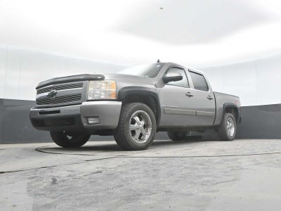 2007 Chevrolet Silverado 1500 LTZ