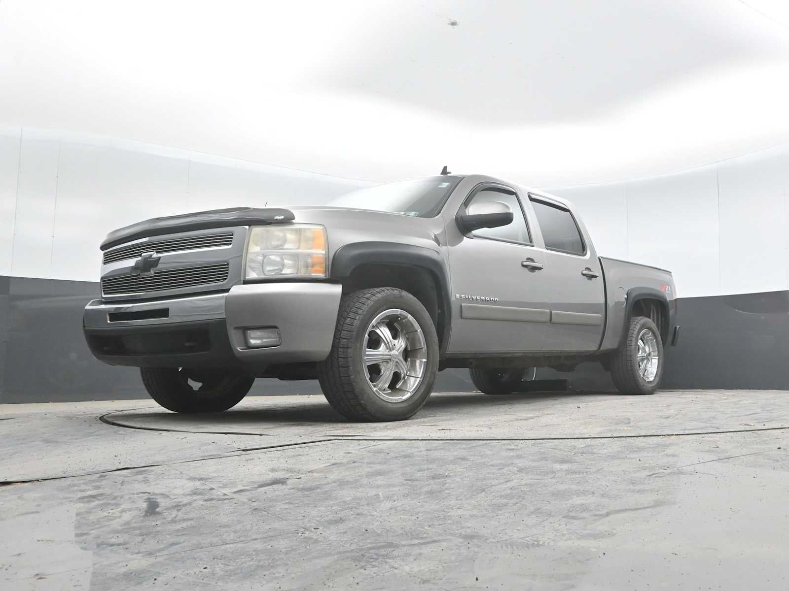 2007 Chevrolet Silverado 1500 LTZ