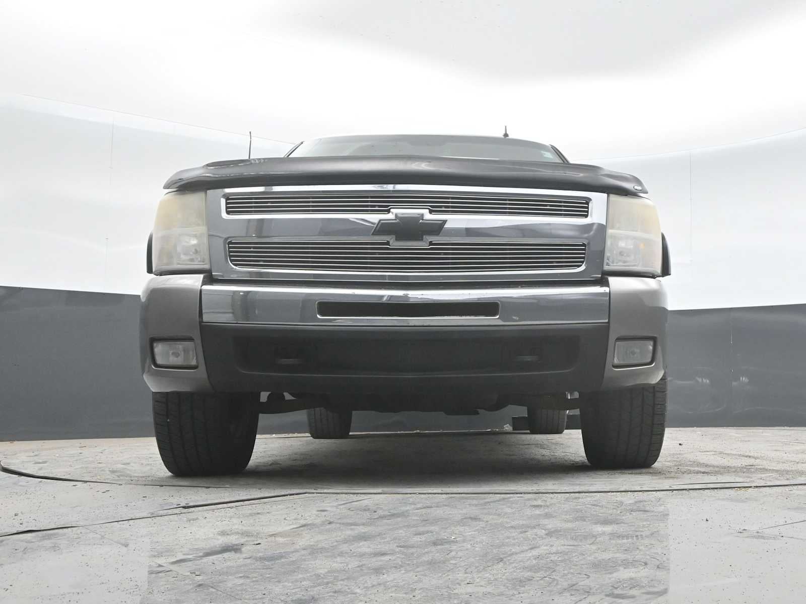 2007 Chevrolet Silverado 1500 LTZ