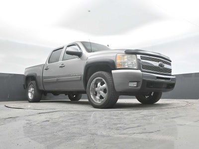 2007 Chevrolet Silverado 1500 LTZ
