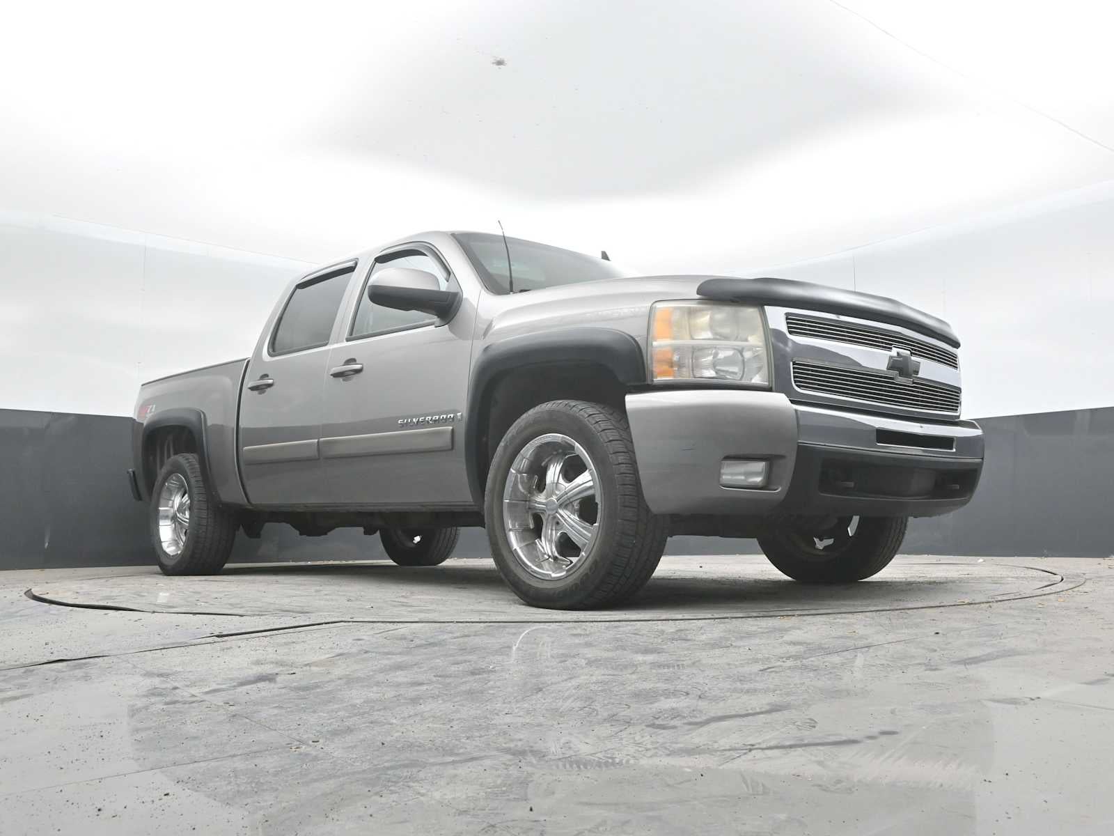 2007 Chevrolet Silverado 1500 LTZ