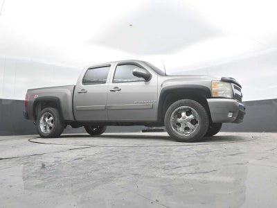 2007 Chevrolet Silverado 1500 LTZ