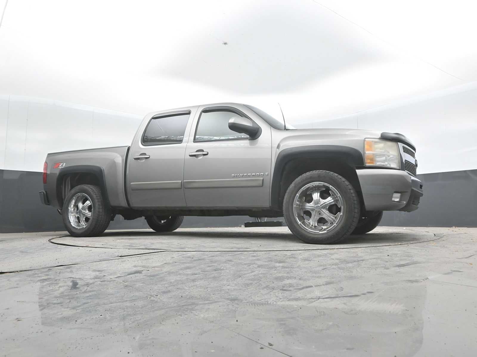 2007 Chevrolet Silverado 1500 LTZ