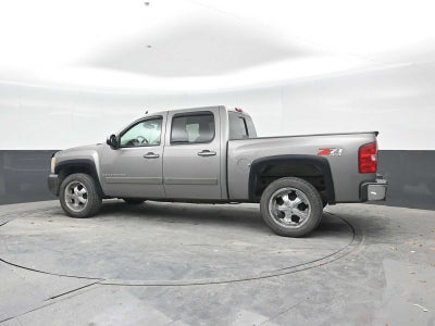 2007 Chevrolet Silverado 1500 LTZ