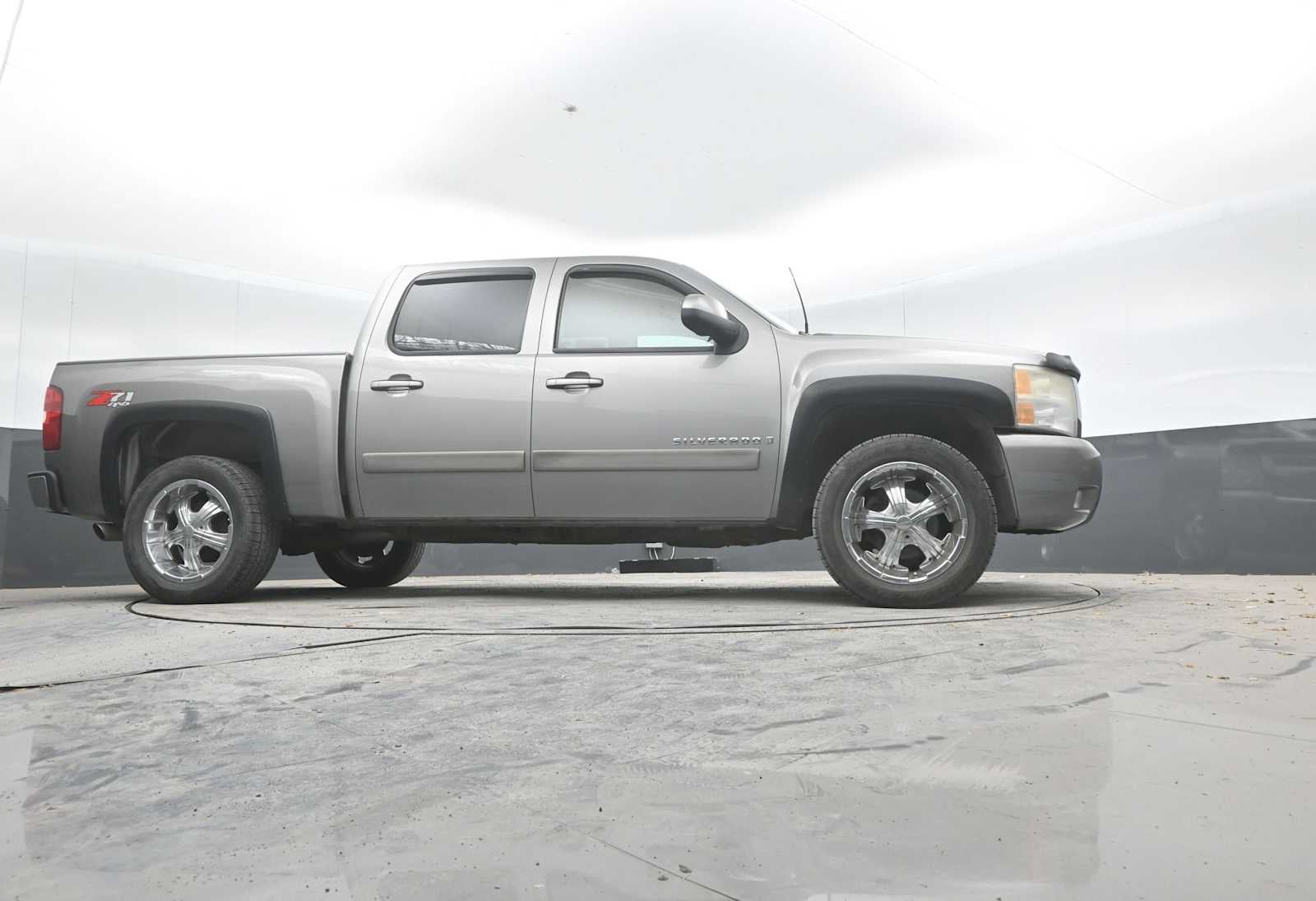 2007 Chevrolet Silverado 1500 LTZ