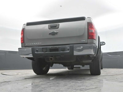 2007 Chevrolet Silverado 1500 LTZ