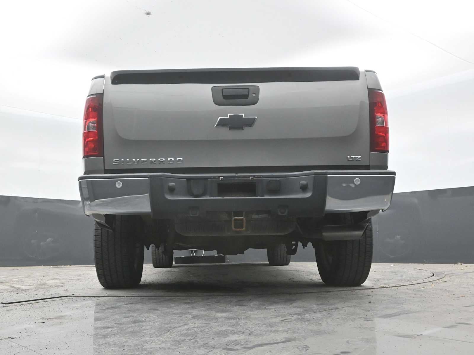 2007 Chevrolet Silverado 1500 LTZ