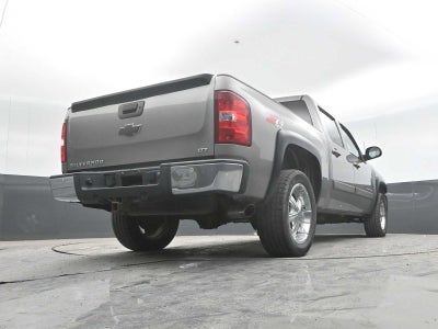 2007 Chevrolet Silverado 1500 LTZ