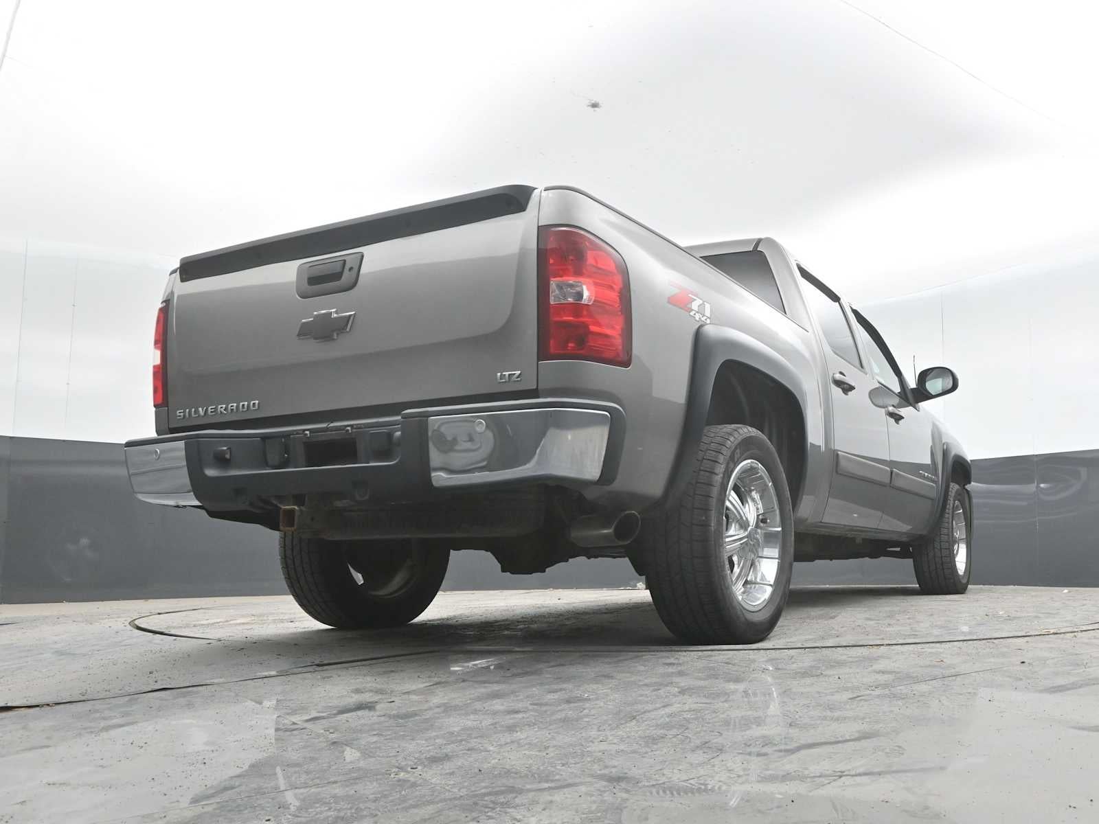 2007 Chevrolet Silverado 1500 LTZ