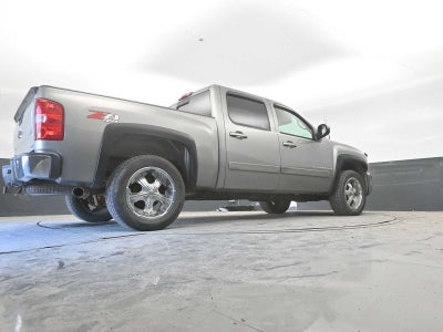 2007 Chevrolet Silverado 1500 LTZ