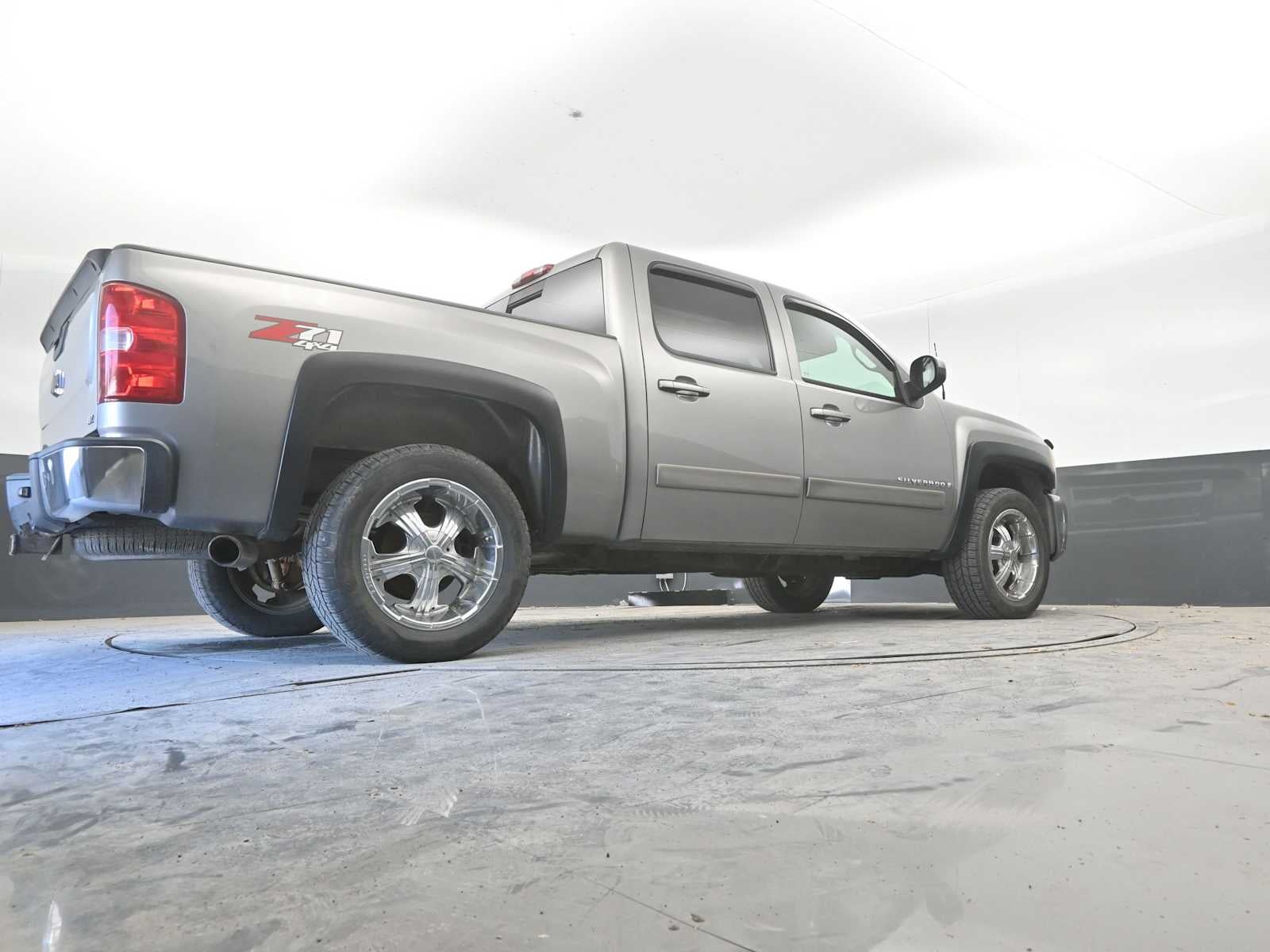 2007 Chevrolet Silverado 1500 LTZ