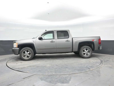2007 Chevrolet Silverado 1500 LTZ