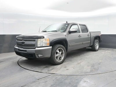 2007 Chevrolet Silverado 1500 LTZ