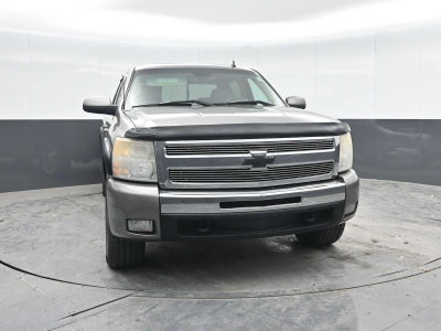 2007 Chevrolet Silverado 1500 LTZ