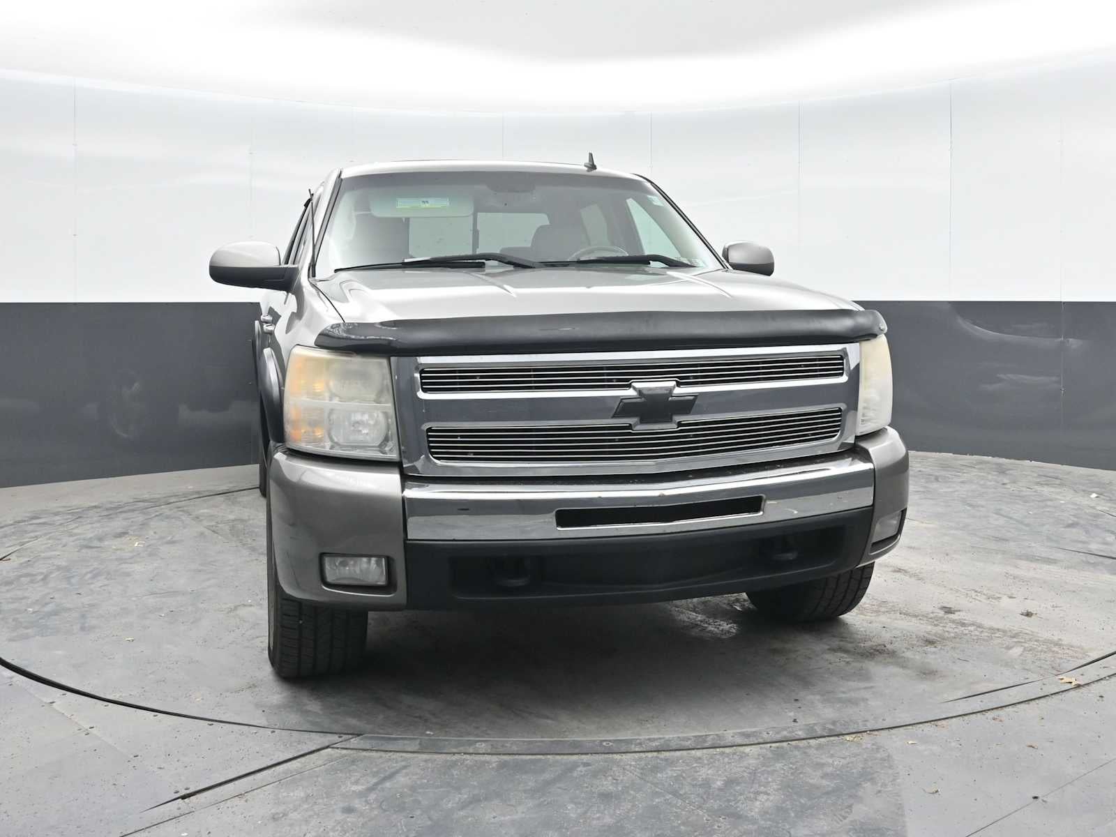2007 Chevrolet Silverado 1500 LTZ