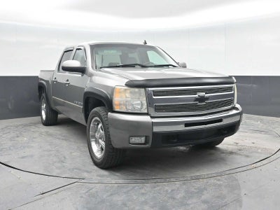 2007 Chevrolet Silverado 1500 LTZ