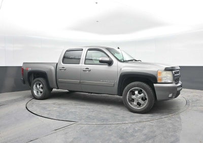 2007 Chevrolet Silverado 1500 LTZ