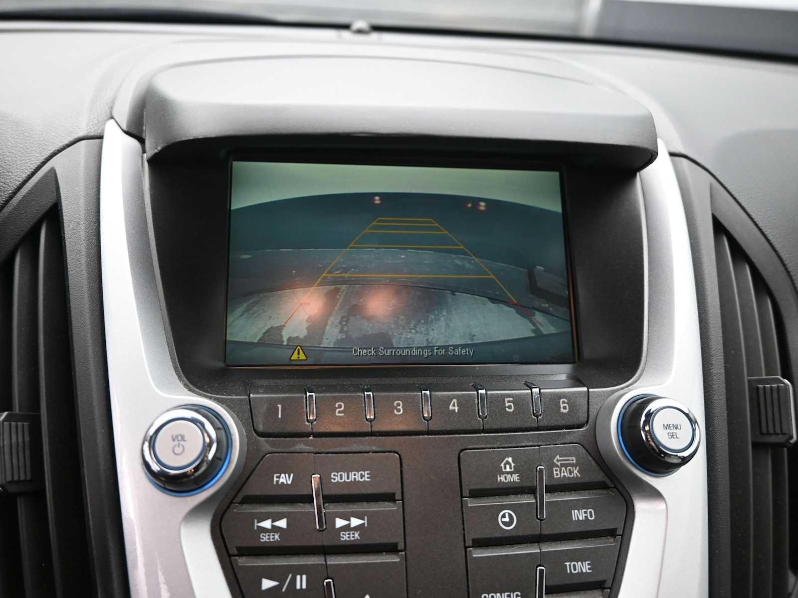 2015 Chevrolet Equinox LT