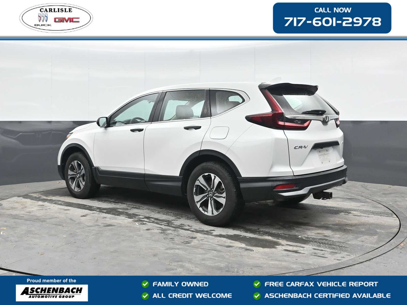 2021 Honda CR-V LX AWD's photo