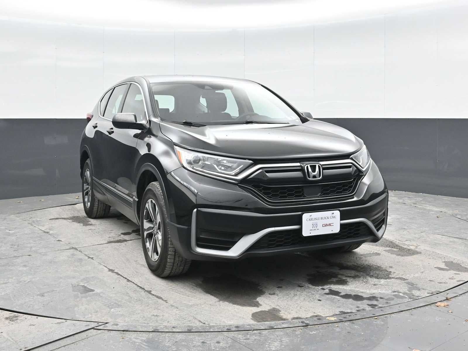2020 Honda CR-V LX