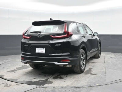 2020 Honda CR-V LX