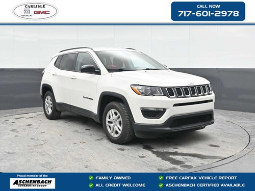 2020 Jeep Compass Sport