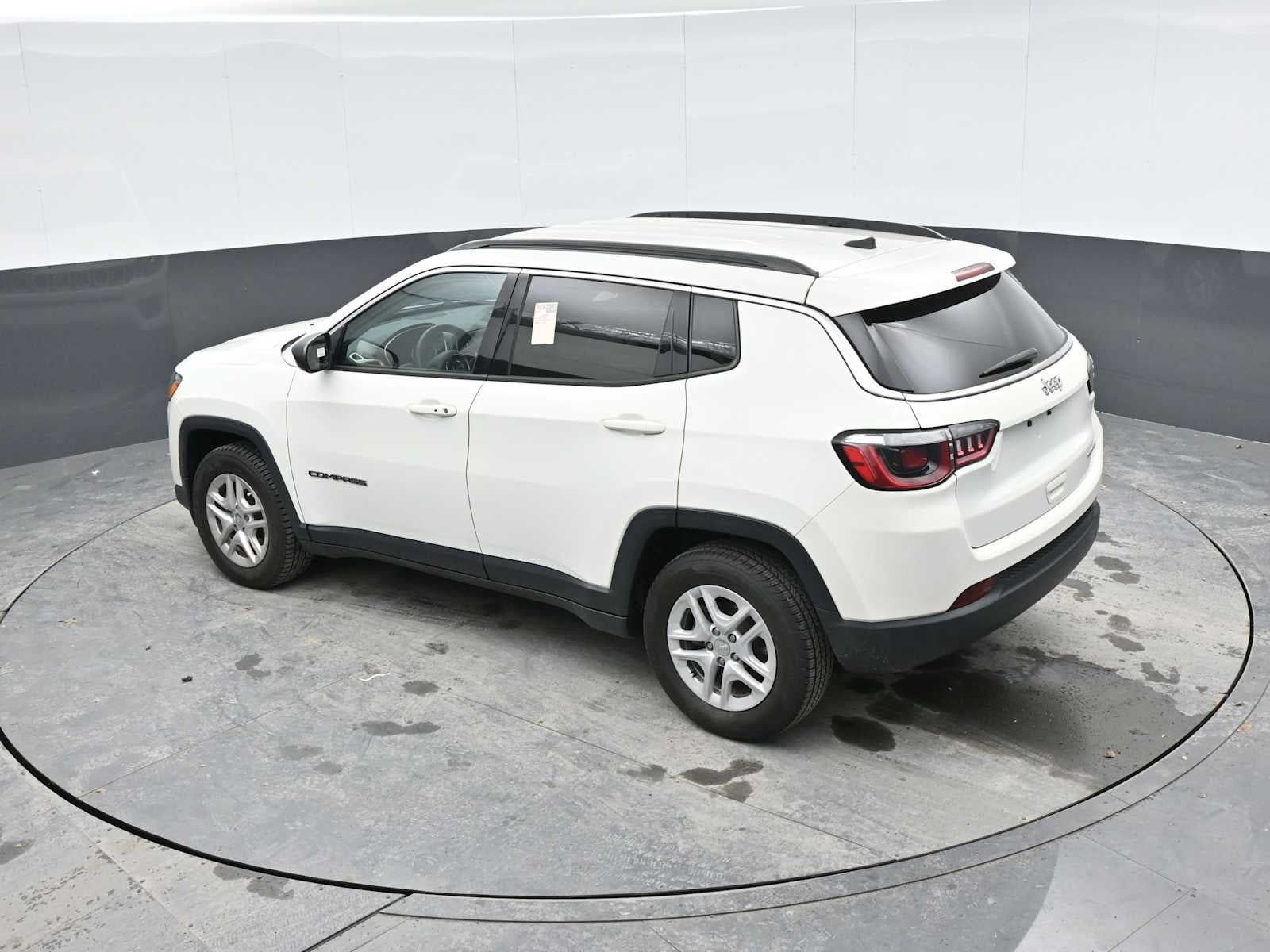 2020 Jeep Compass Sport
