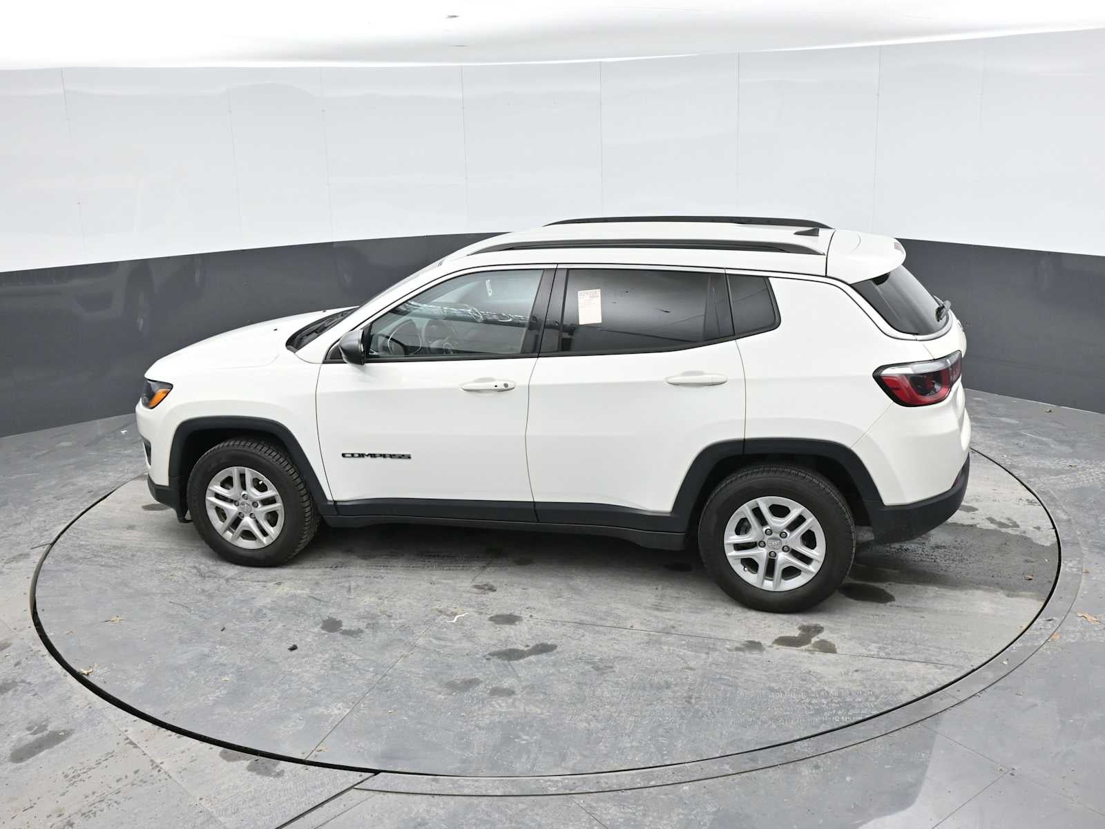 2020 Jeep Compass Sport