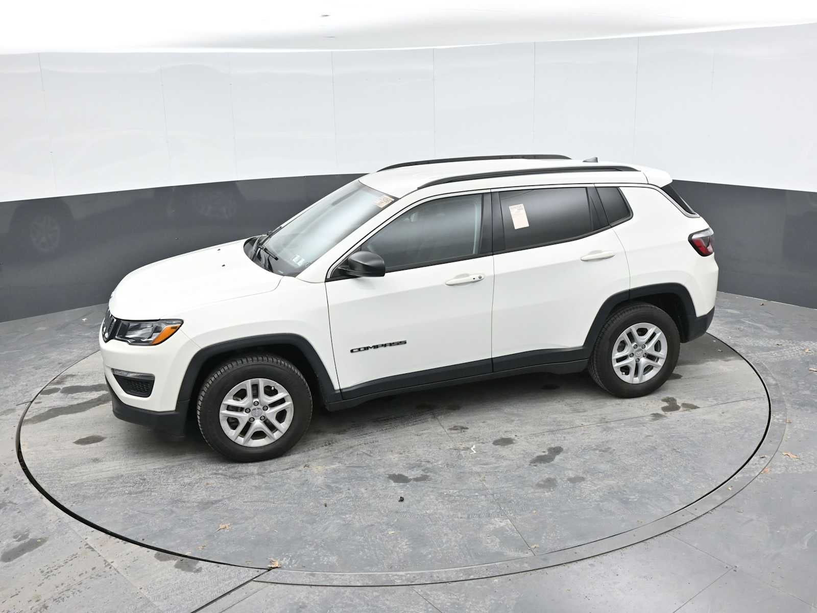 2020 Jeep Compass Sport