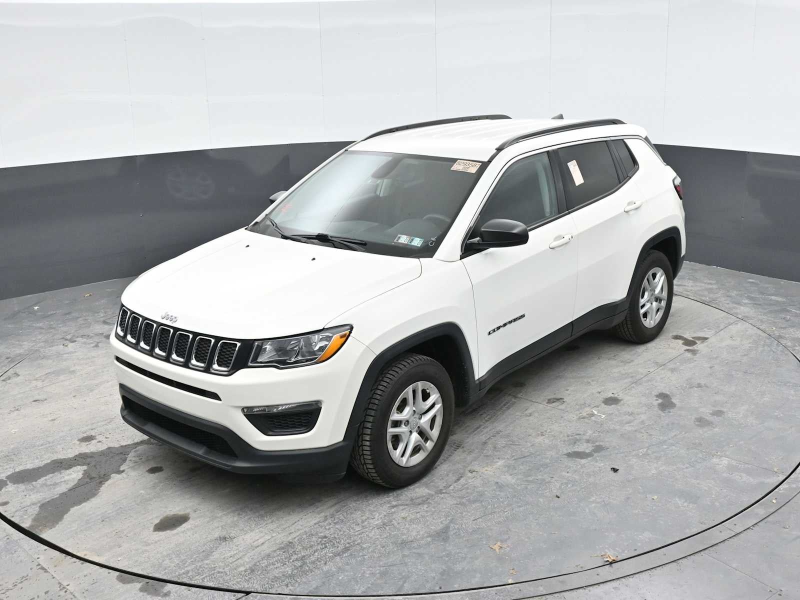 2020 Jeep Compass Sport