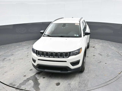 2020 Jeep Compass Sport