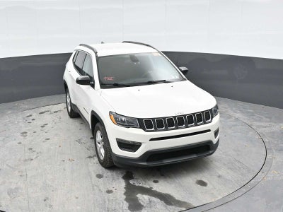 2020 Jeep Compass Sport