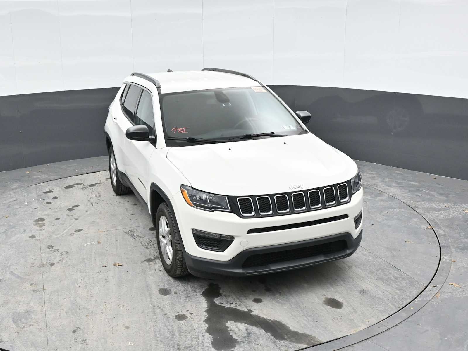 2020 Jeep Compass Sport