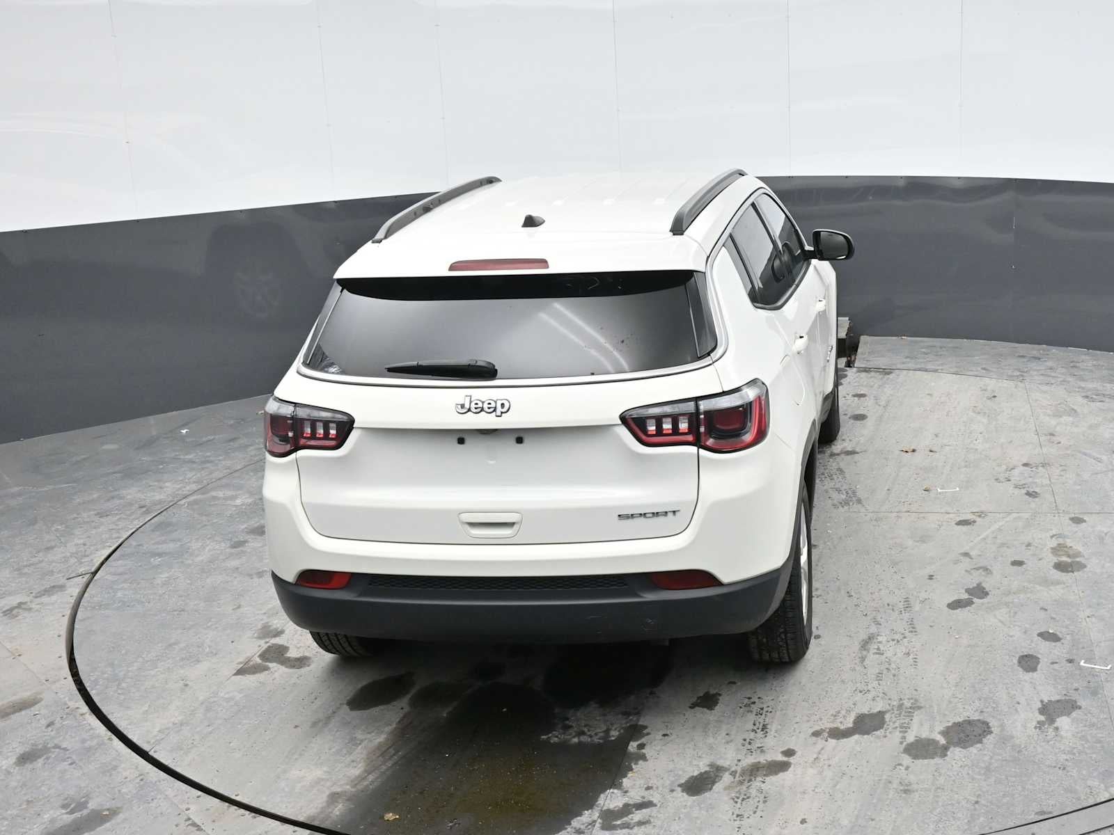 2020 Jeep Compass Sport
