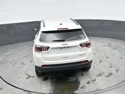2020 Jeep Compass Sport