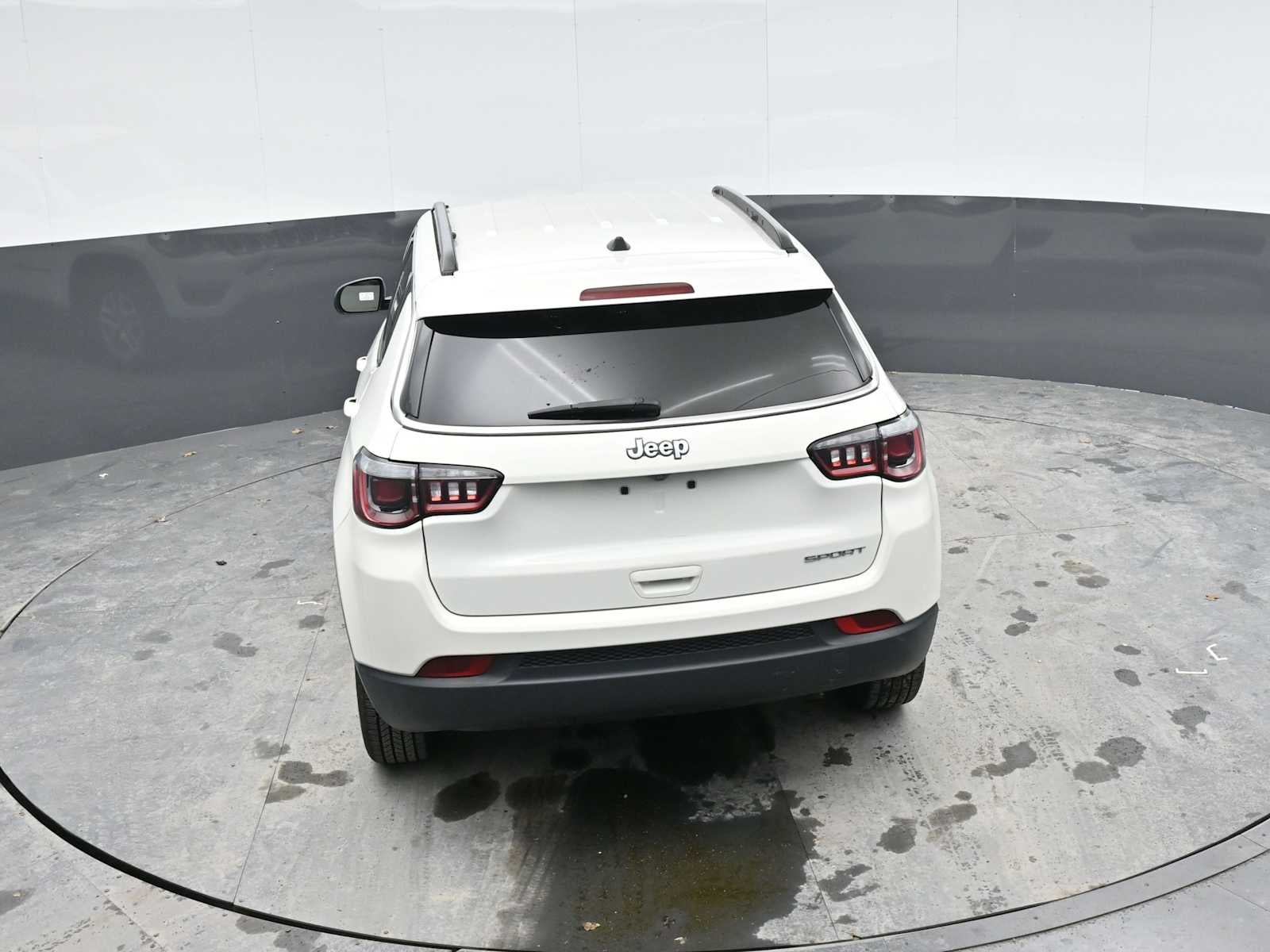 2020 Jeep Compass Sport