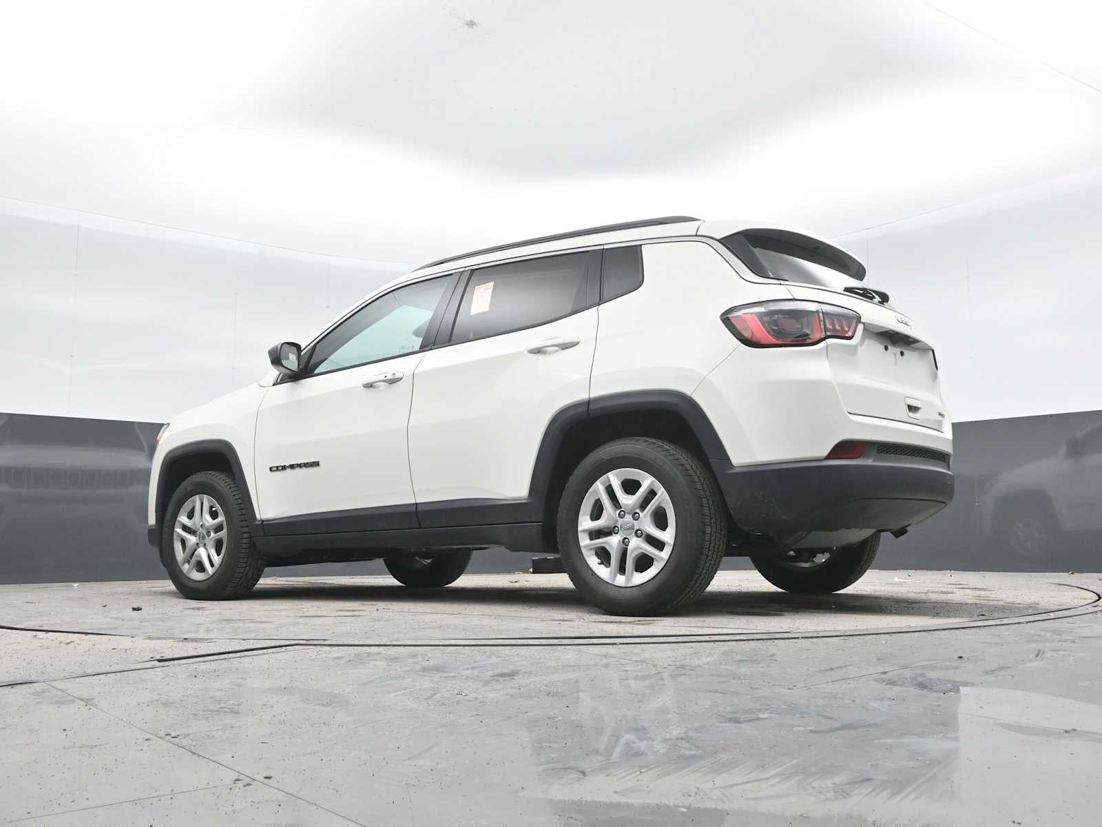 2020 Jeep Compass Sport