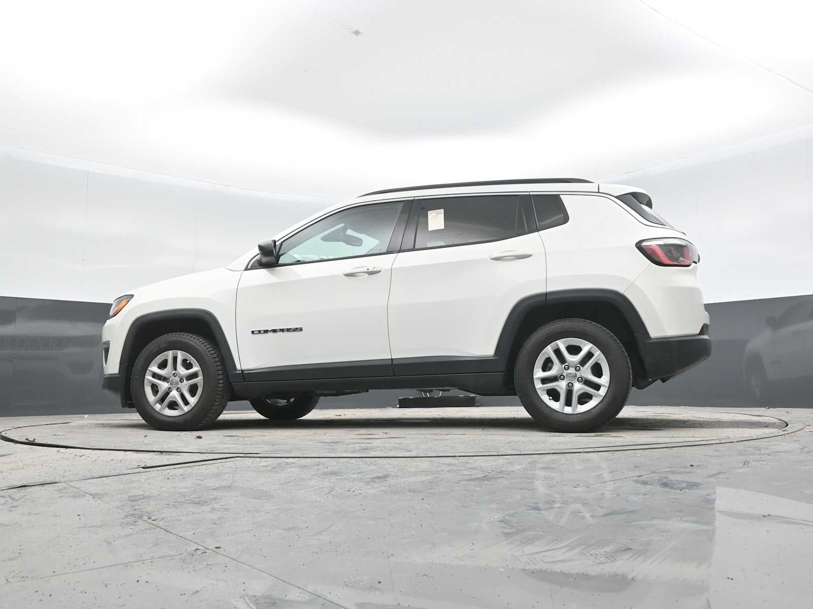 2020 Jeep Compass Sport