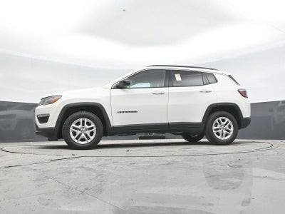2020 Jeep Compass Sport