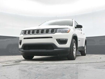 2020 Jeep Compass Sport