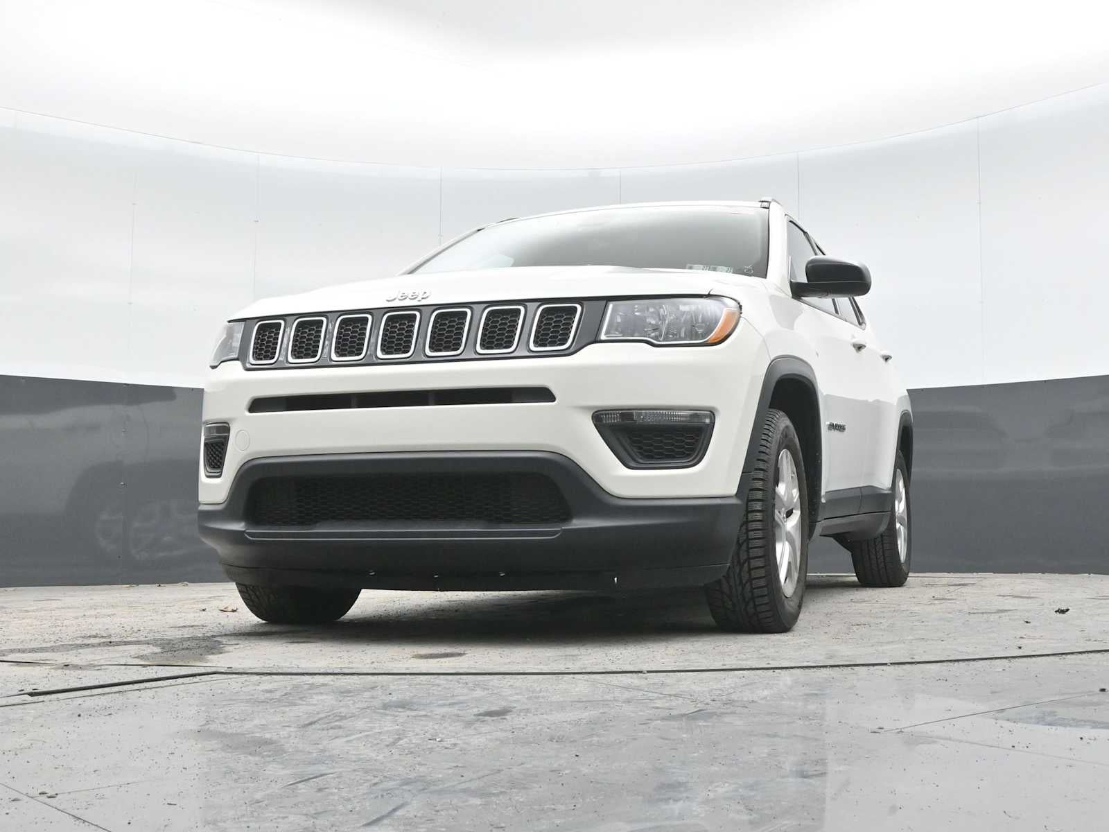 2020 Jeep Compass Sport