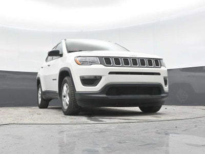 2020 Jeep Compass Sport