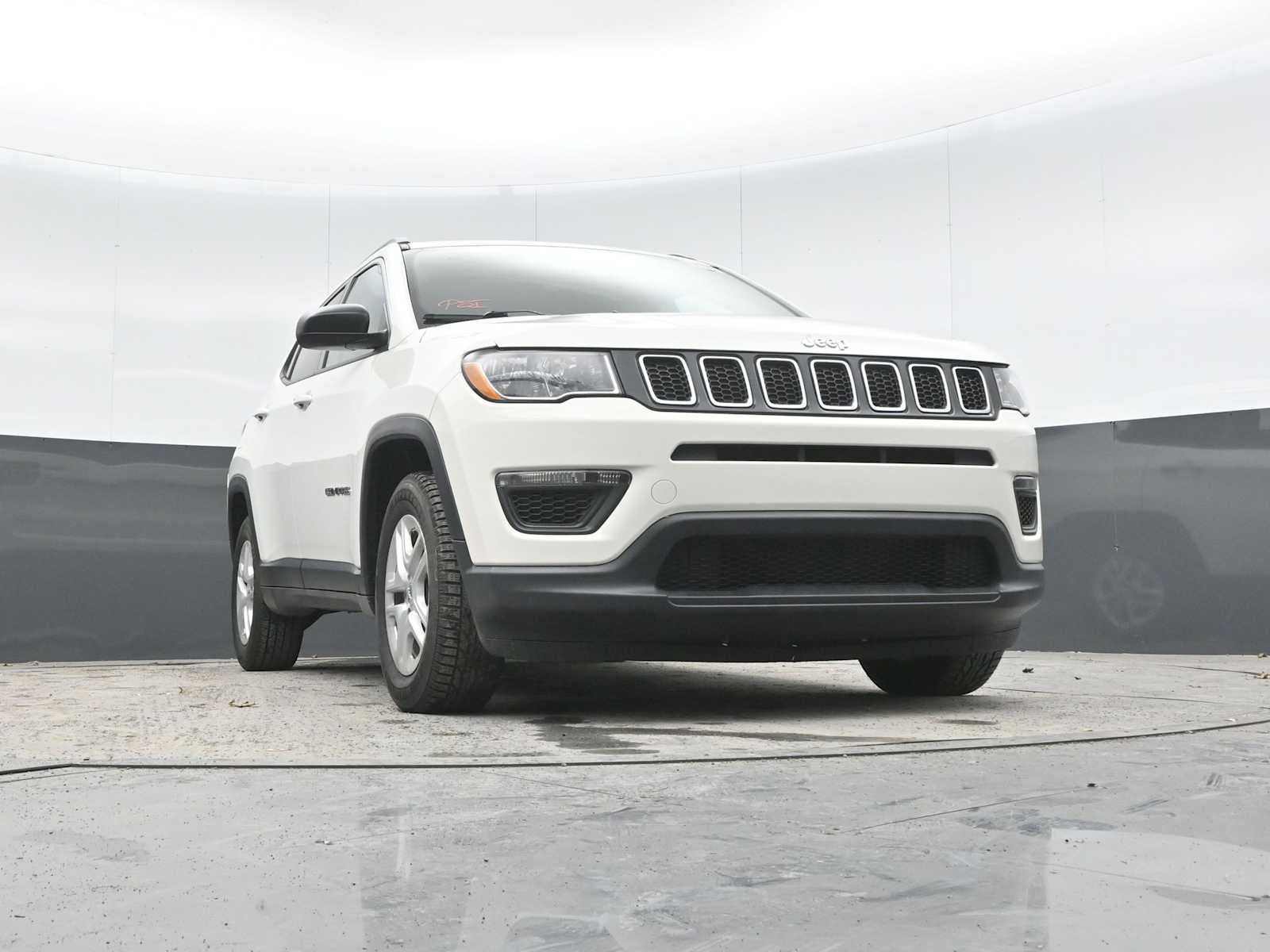 2020 Jeep Compass Sport